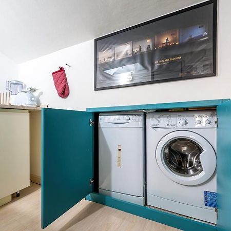 Irex Trevi Fountain Private Penthouse Apartment Rome Luaran gambar