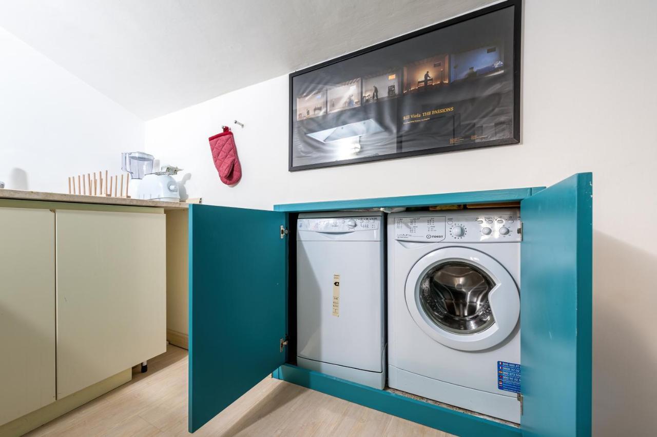 Irex Trevi Fountain Private Penthouse Apartment Rome Luaran gambar