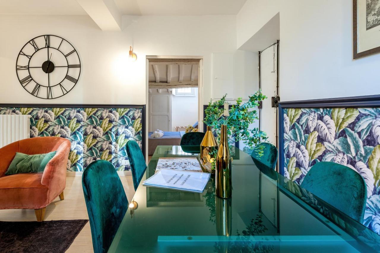Irex Trevi Fountain Private Penthouse Apartment Rome Luaran gambar