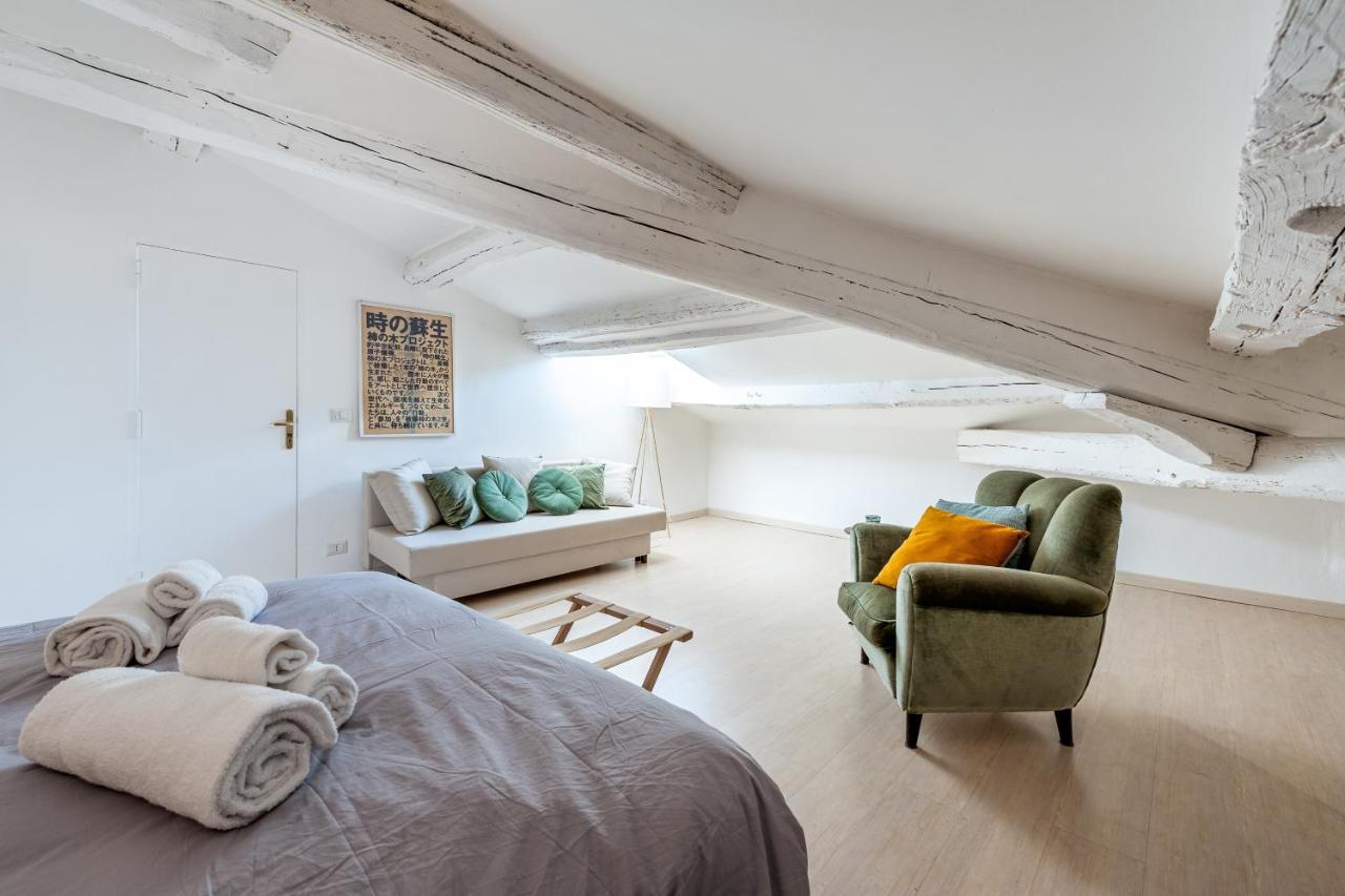 Irex Trevi Fountain Private Penthouse Apartment Rome Luaran gambar