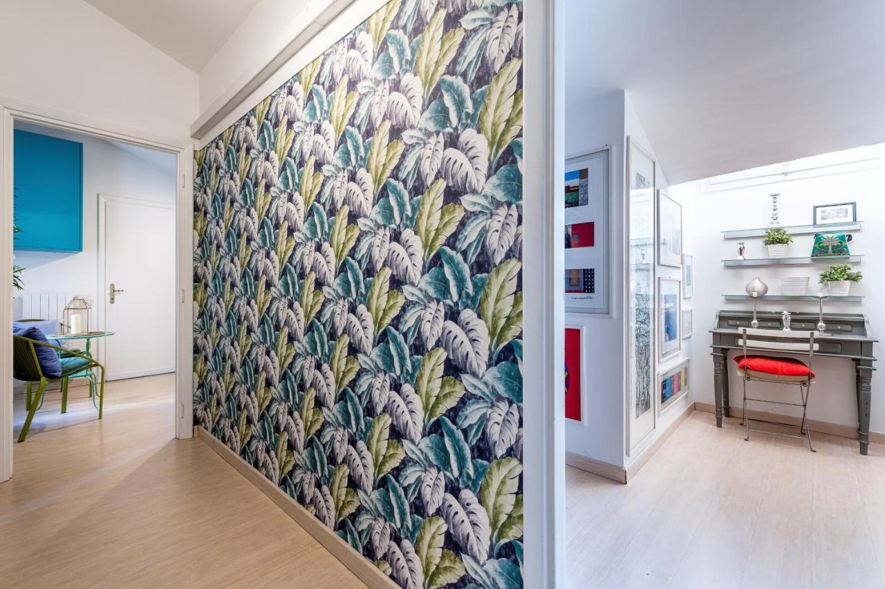Irex Trevi Fountain Private Penthouse Apartment Rome Luaran gambar