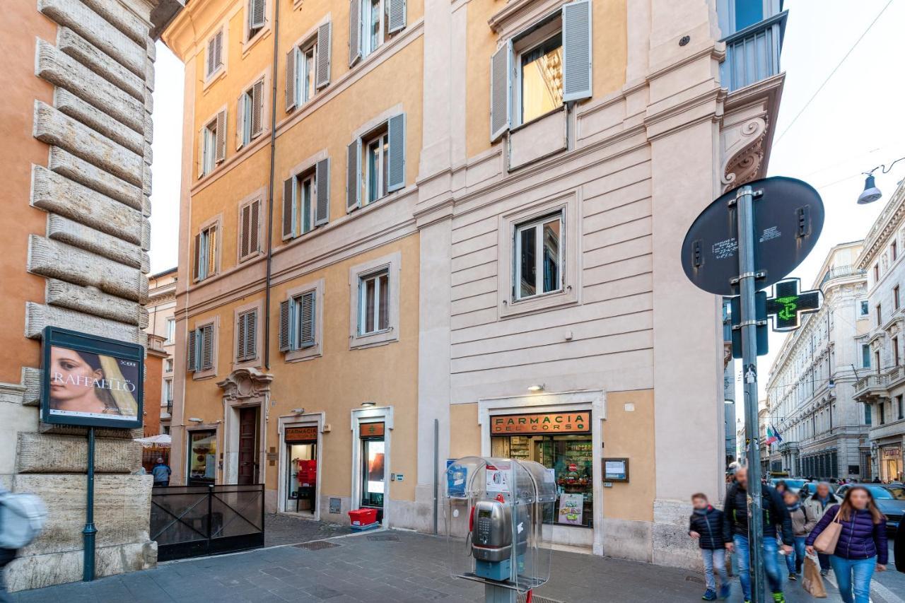 Irex Trevi Fountain Private Penthouse Apartment Rome Luaran gambar