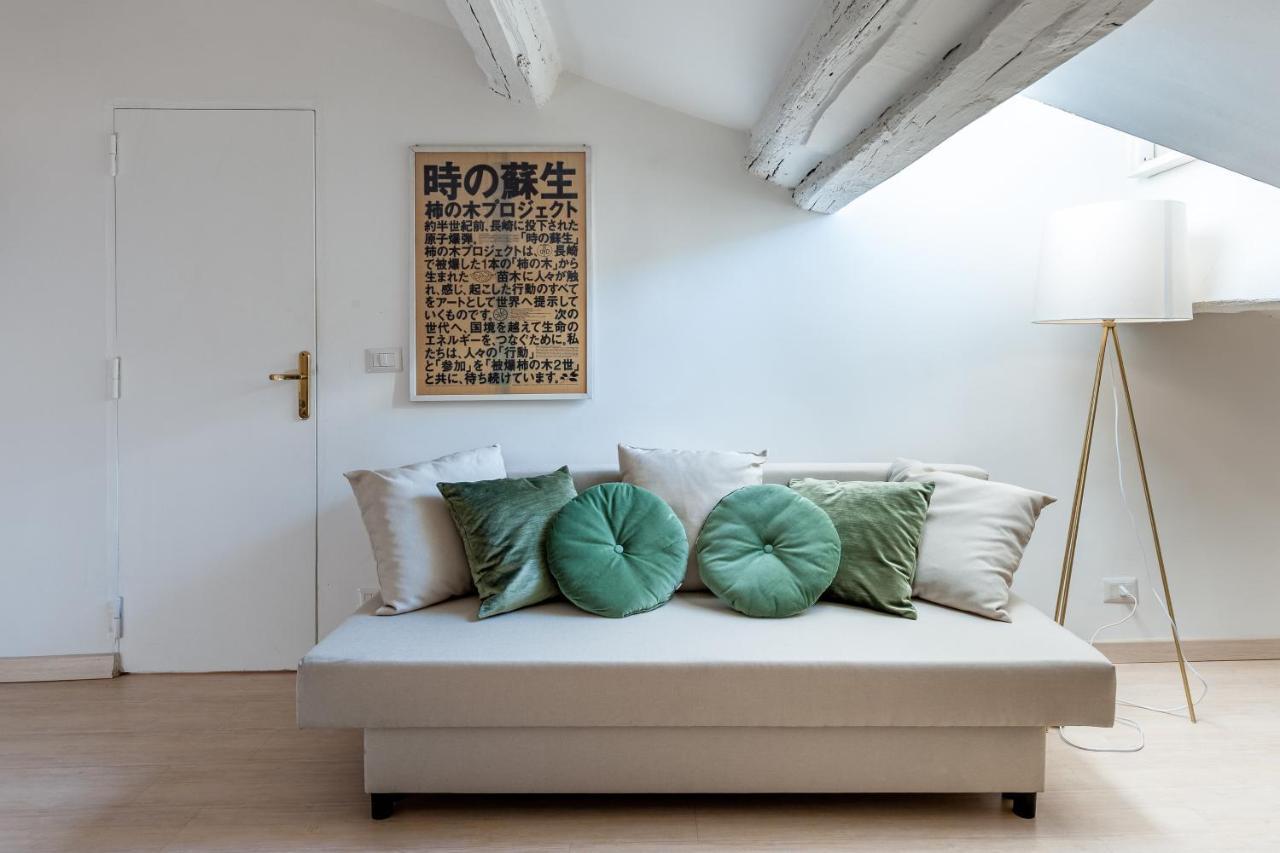 Irex Trevi Fountain Private Penthouse Apartment Rome Luaran gambar