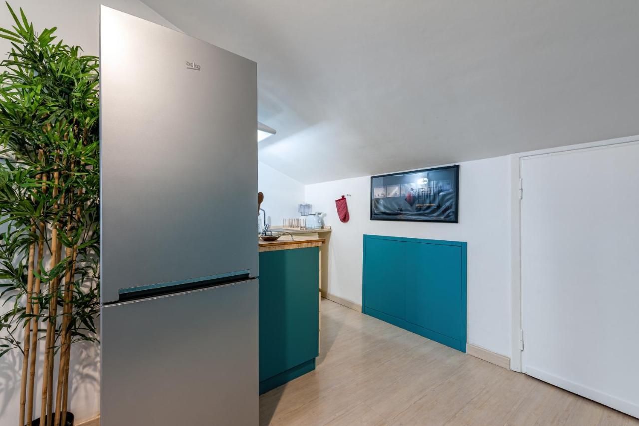 Irex Trevi Fountain Private Penthouse Apartment Rome Luaran gambar