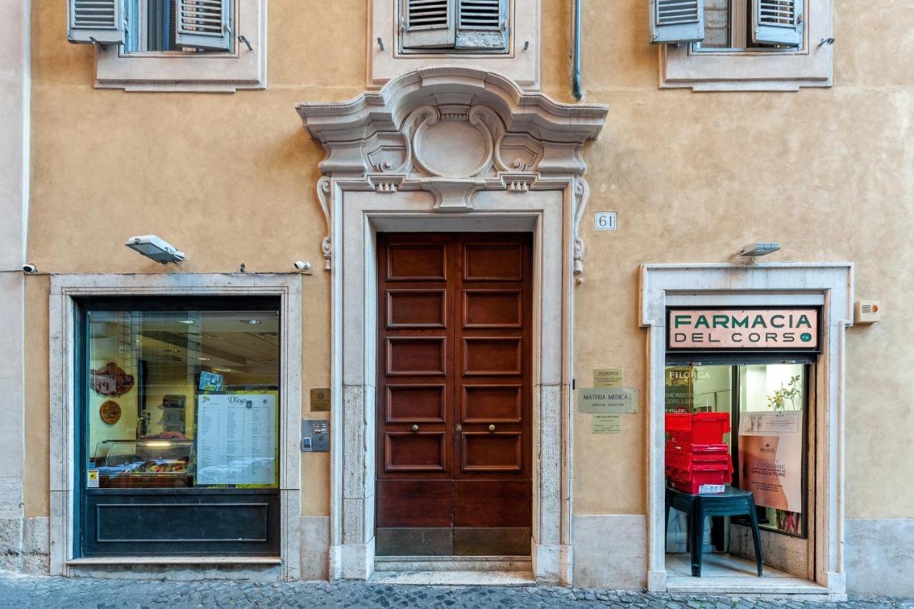 Irex Trevi Fountain Private Penthouse Apartment Rome Luaran gambar