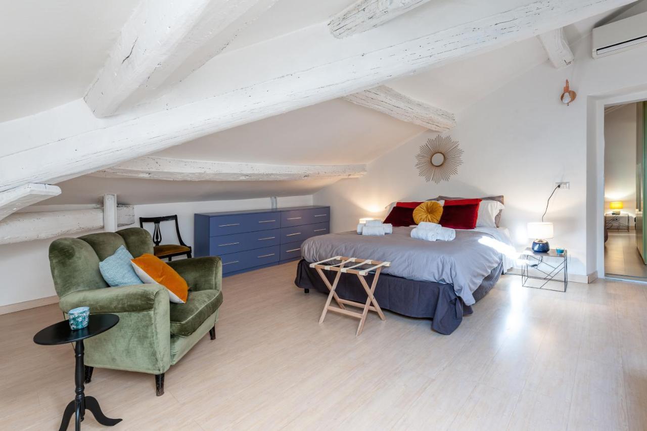 Irex Trevi Fountain Private Penthouse Apartment Rome Luaran gambar