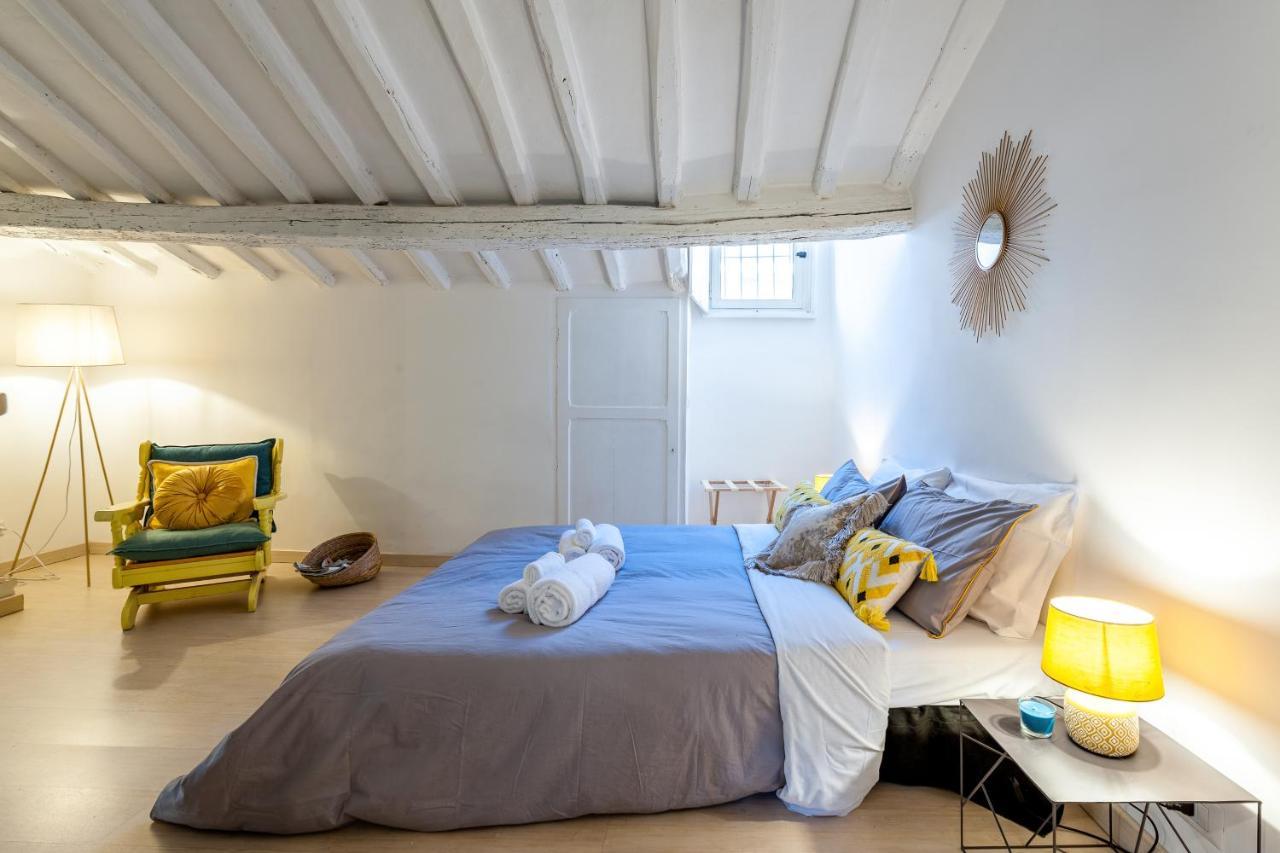 Irex Trevi Fountain Private Penthouse Apartment Rome Luaran gambar