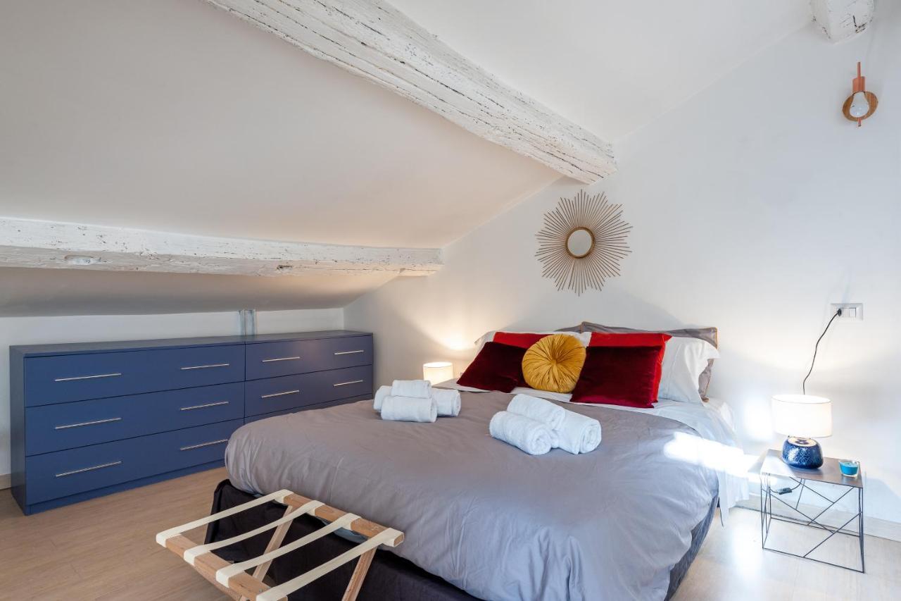 Irex Trevi Fountain Private Penthouse Apartment Rome Luaran gambar