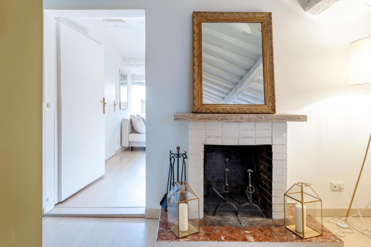 Irex Trevi Fountain Private Penthouse Apartment Rome Luaran gambar
