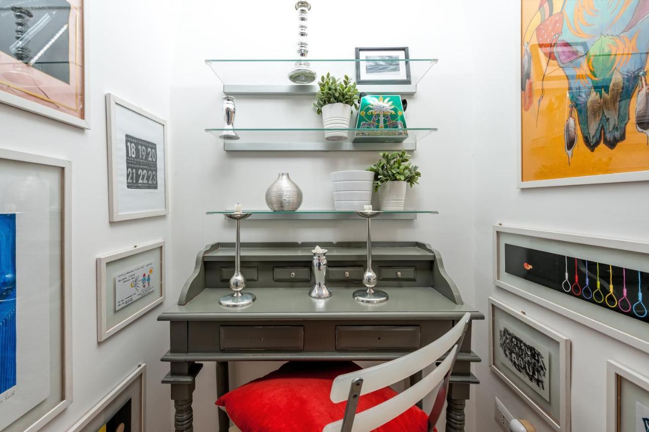 Irex Trevi Fountain Private Penthouse Apartment Rome Luaran gambar