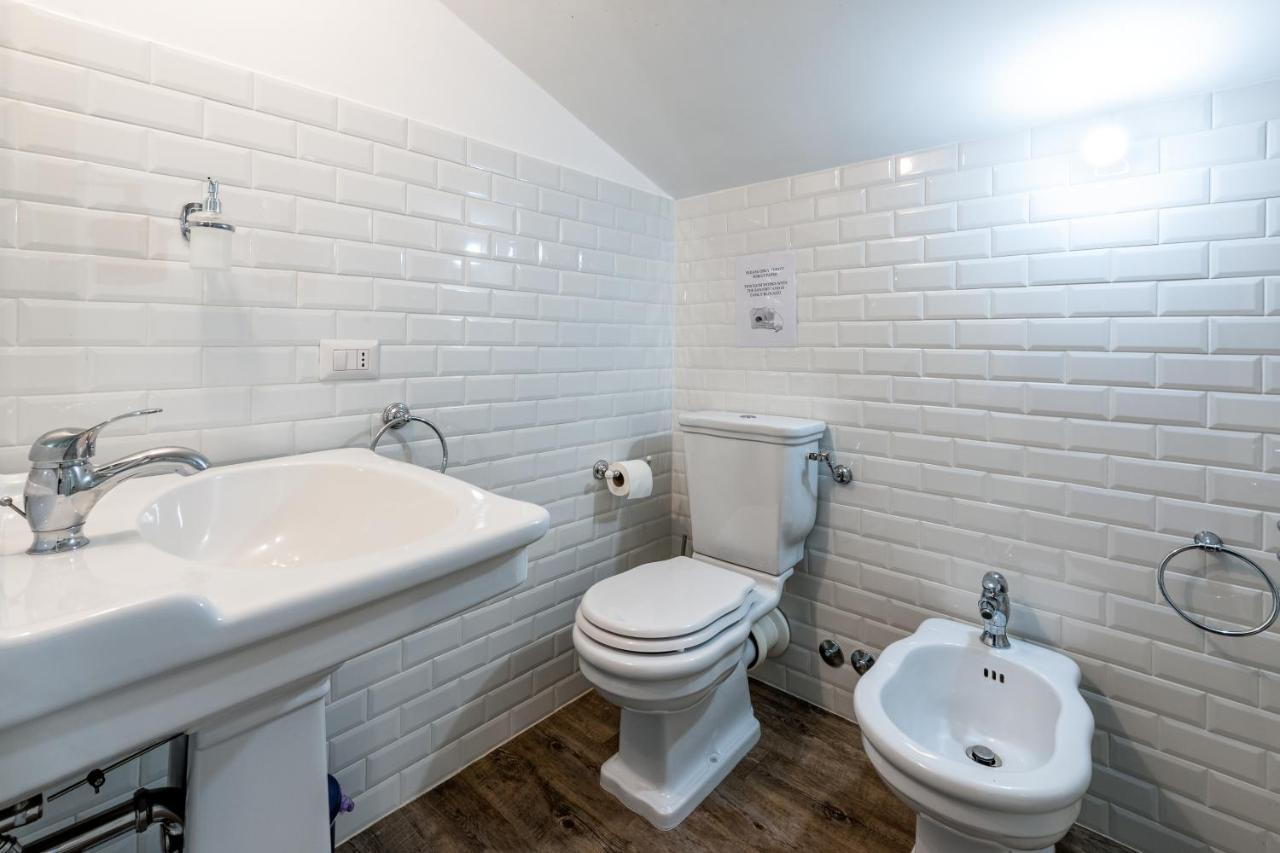 Irex Trevi Fountain Private Penthouse Apartment Rome Luaran gambar