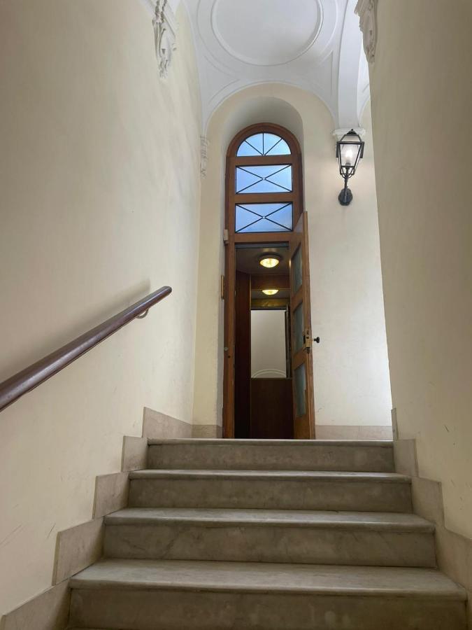 Irex Trevi Fountain Private Penthouse Apartment Rome Luaran gambar